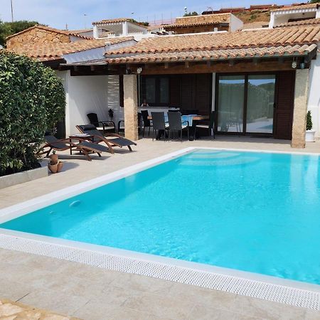 Le Pavoncelle Villa Budoni Luaran gambar