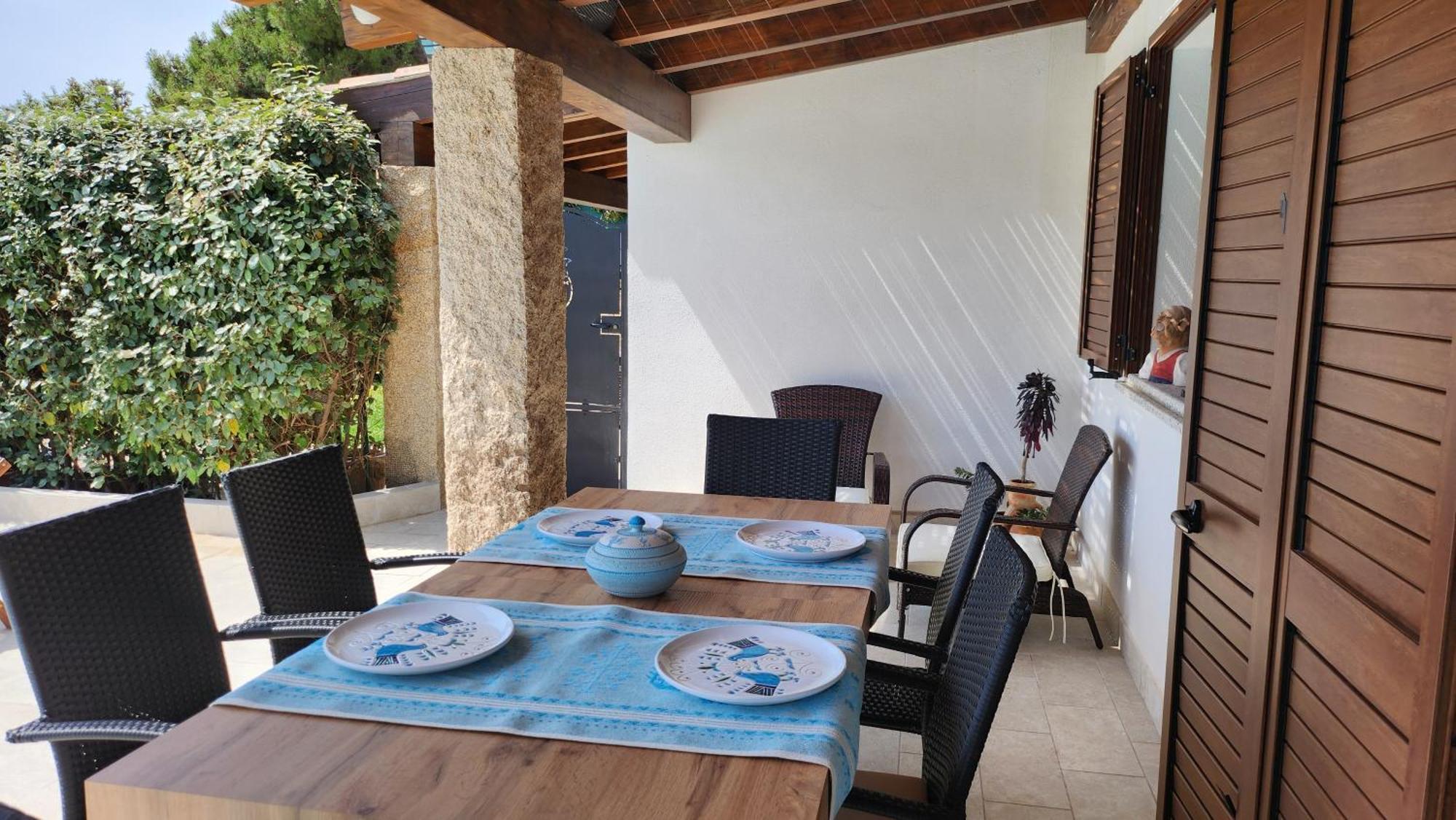 Le Pavoncelle Villa Budoni Luaran gambar