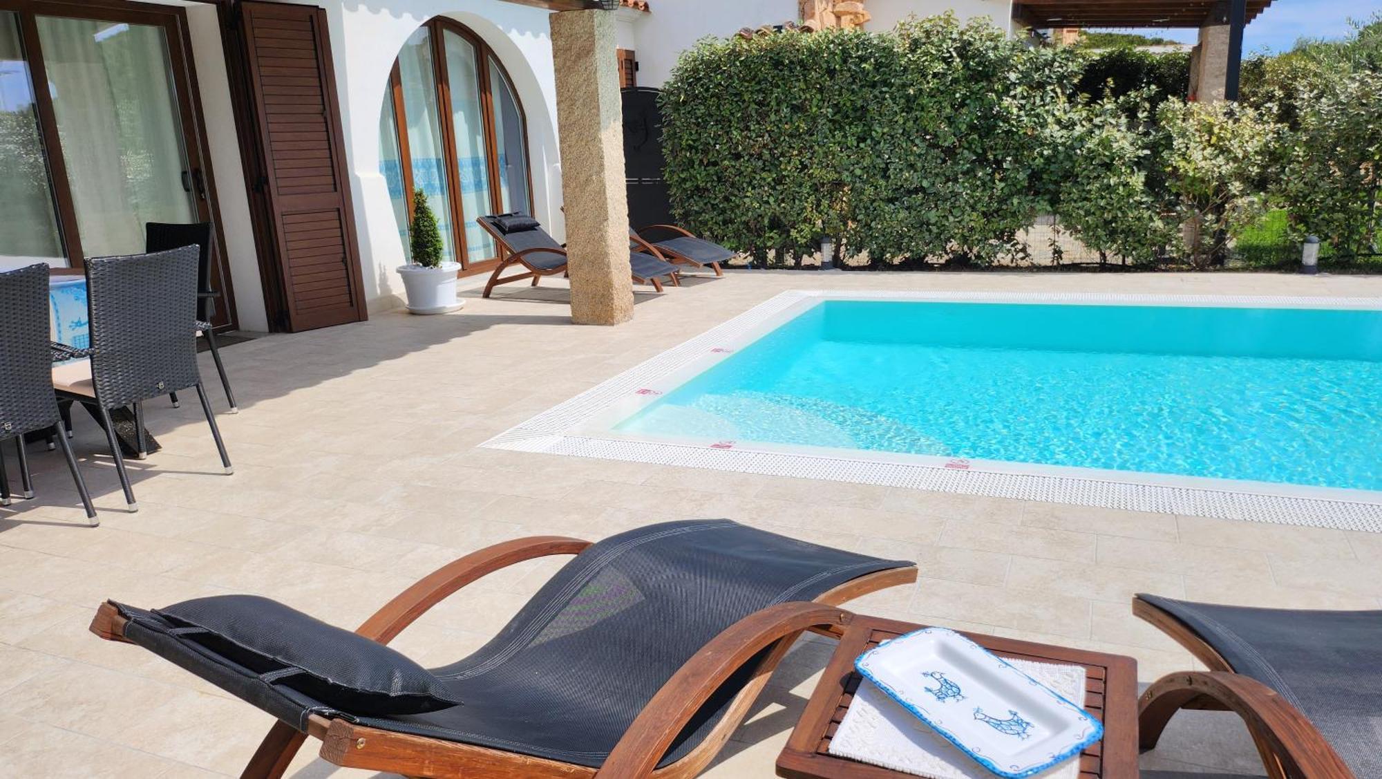 Le Pavoncelle Villa Budoni Luaran gambar