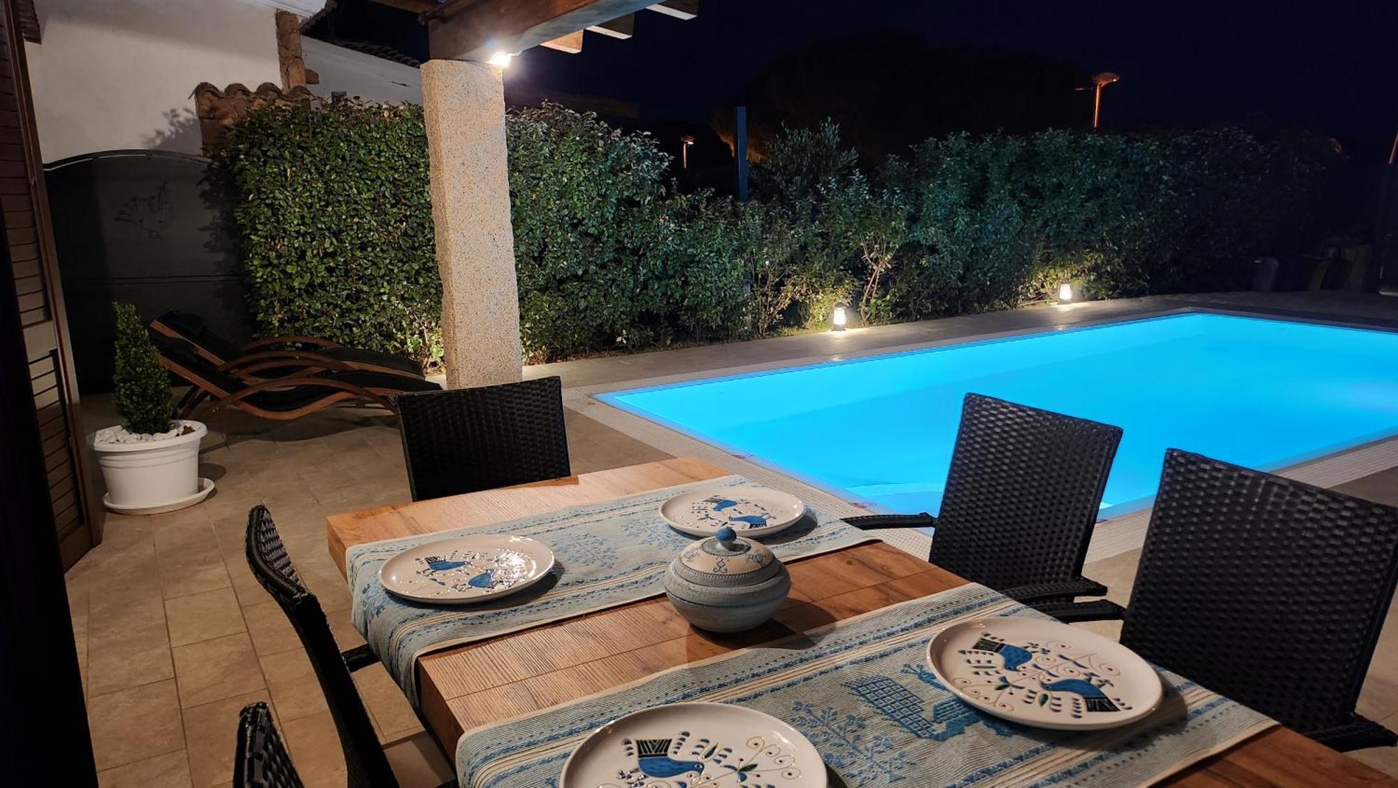 Le Pavoncelle Villa Budoni Luaran gambar