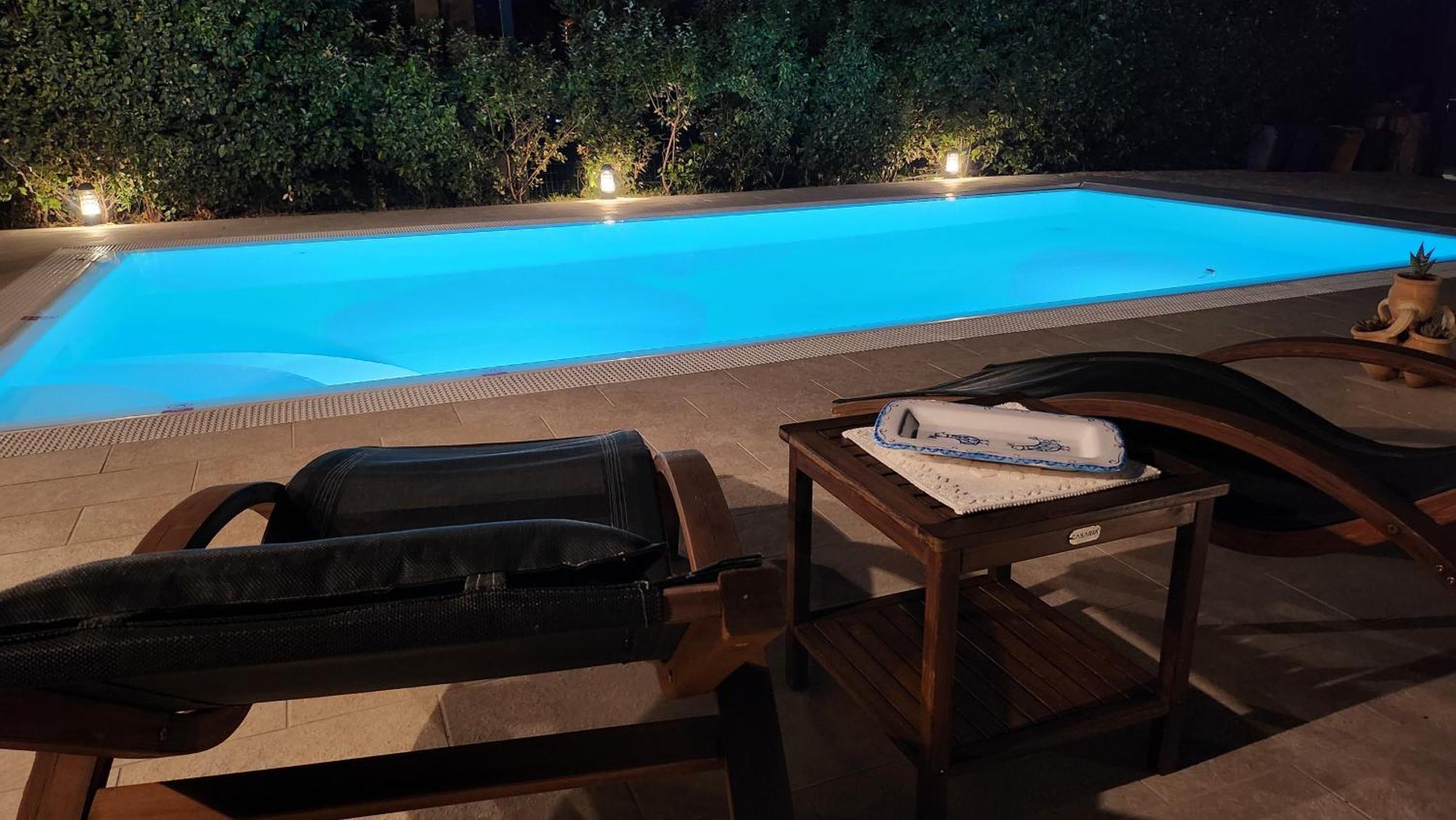 Le Pavoncelle Villa Budoni Luaran gambar