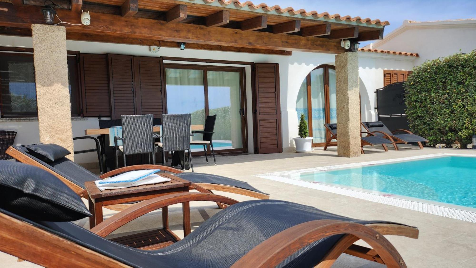 Le Pavoncelle Villa Budoni Luaran gambar