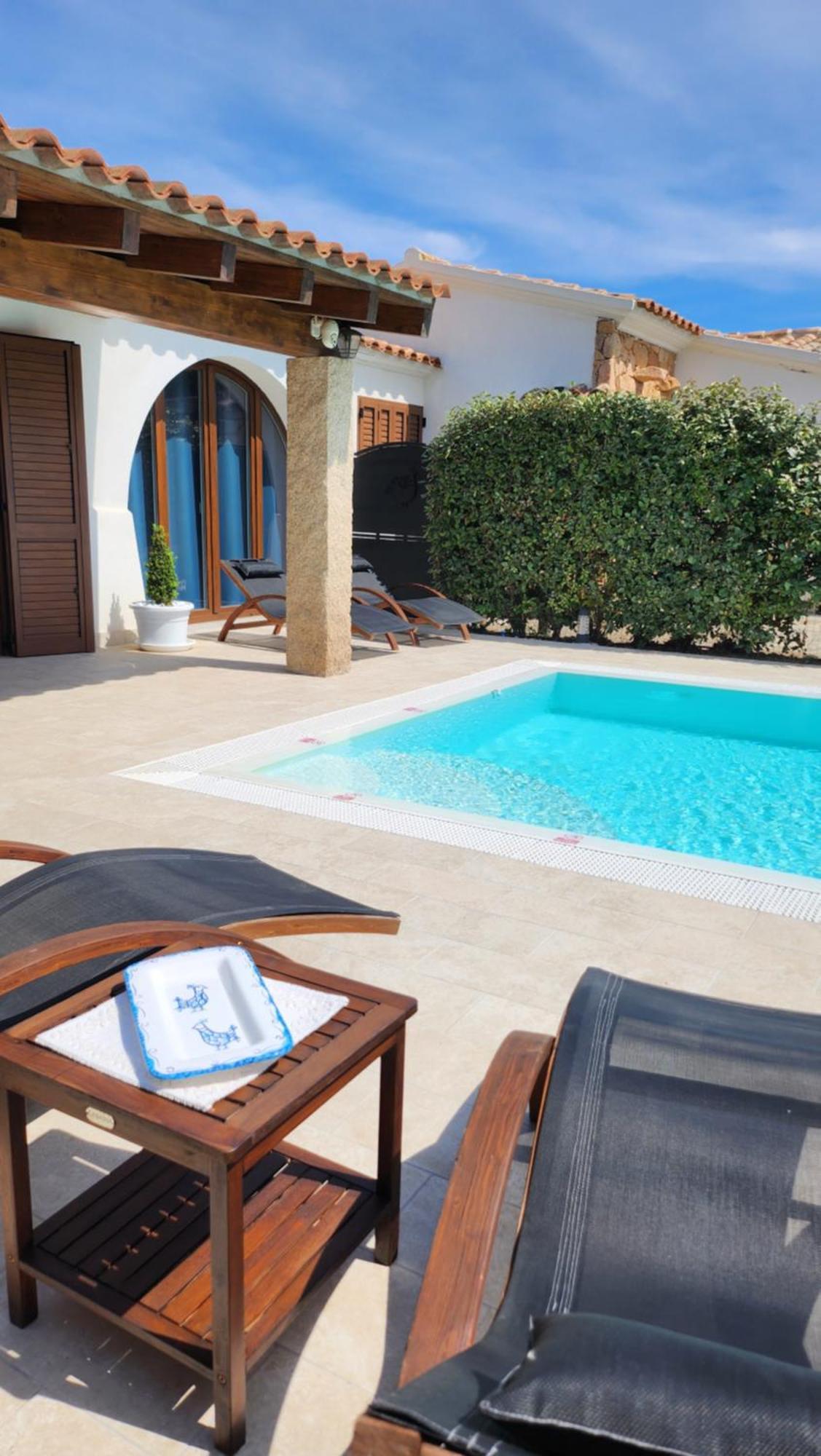 Le Pavoncelle Villa Budoni Luaran gambar