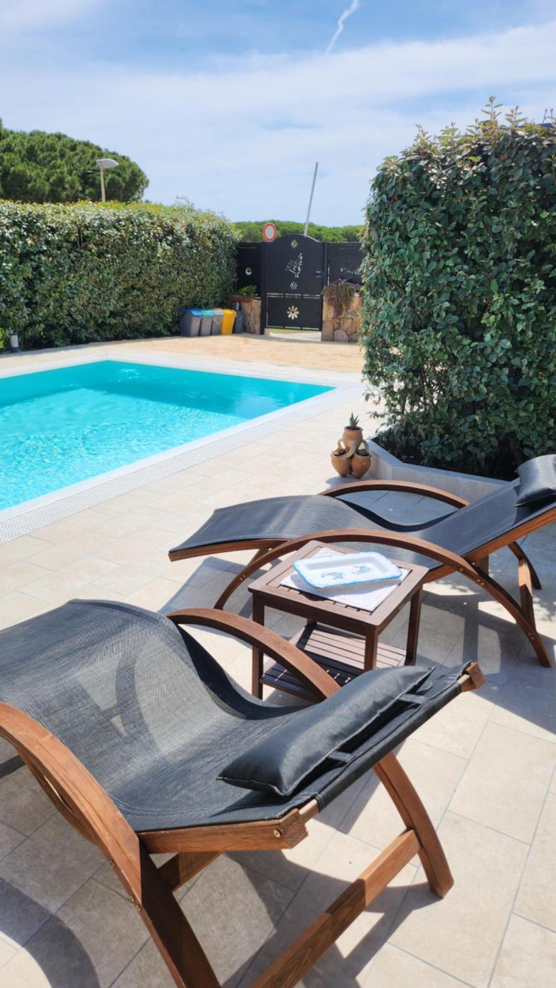 Le Pavoncelle Villa Budoni Luaran gambar